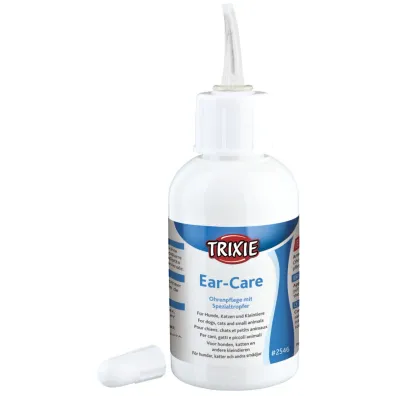 Trixie P�yn do piel�gnacji uszu 50 ml