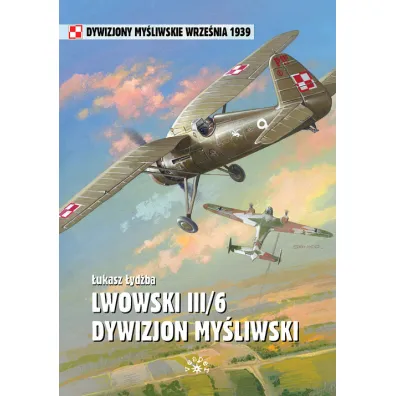 Dywizjon My�liwski III/6  Lwowski - �ukasz �yd�ba