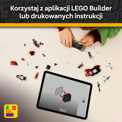 LEGO Star Wars Obl�enie Mandalory — zestaw bitewny 75449