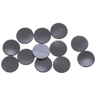 Brewis Magnesy samoprzylepne k�ka 12 szt.