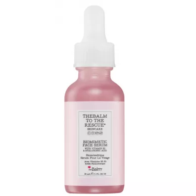 The Balm To The Rescue Biomimetic Face Serum serum do twarzy 30 ml