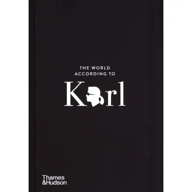 The Wit and Wisdom of Karl Lagerfeld. The world sccording to Karl wer. angielska - Sandrine Gulbenkian, Jean-Christophe Napias