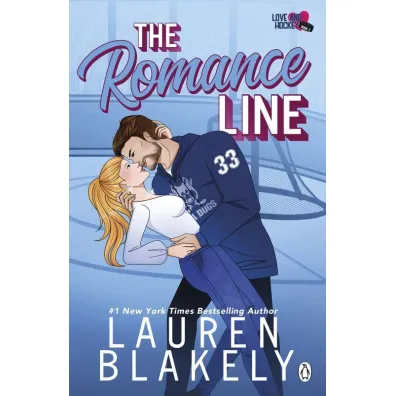 The Romance Line - Lauren Blakely