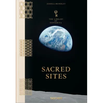 Sacred Sites. The Library of Esoterica wer. angielska