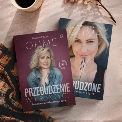 Przebudzenie w praktyce. Tw�j dziennik �wiadomego �ycia