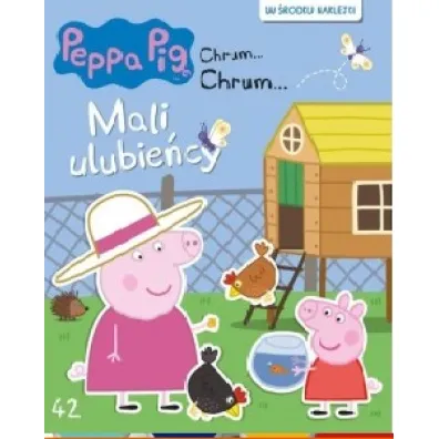 �winka Peppa Chrum ... Chrum... Mali ulubie�cy