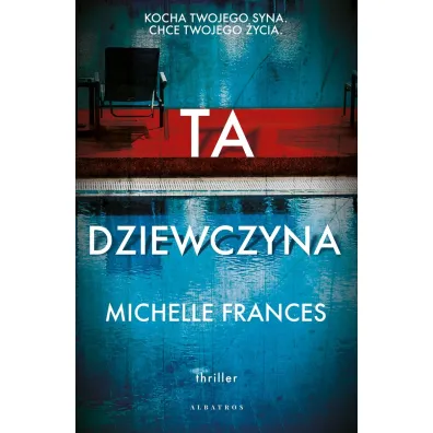 Ta dziewczyna - Michelle Frances