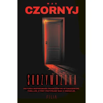 Skrzywdzona (pocket) - Max Czornyj