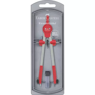 Faber-Castell Cyrkiel du�y odmierzacz