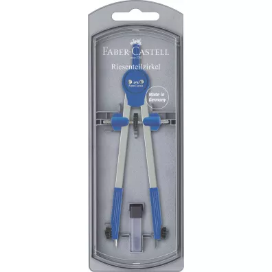 Faber-Castell Cyrkiel du�y odmierzacz