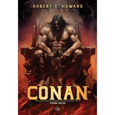 Conan. Ksi�ga druga - Howard E. Robert