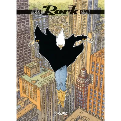 Rork. Tom 2 - Andreas