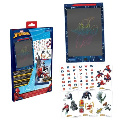 Tablet E-ink Spiderman Lexibook CRT10SP