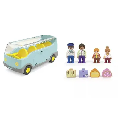 Playmobil Junior Autobus wycieczkowy 71682