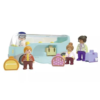 Playmobil Junior Autobus wycieczkowy 71682