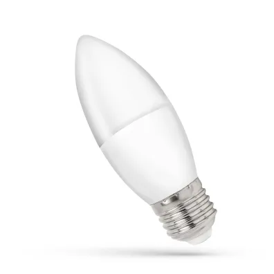 �ar�wka LED �wiecowa Spectrum E27 4W c-b (woj13036_4W)