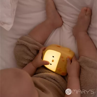 Lampka nocna LED kurczaczek