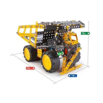 Ma�y konstruktor. 7w1 Skip Alexander