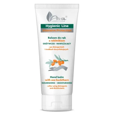 Ava Balsam do r�k z rokitnikiem odzywczo-nawil�aj�cy 200 ml