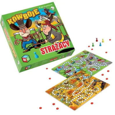 Kowboje Stra�acy