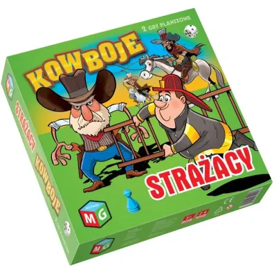 Kowboje Stra�acy