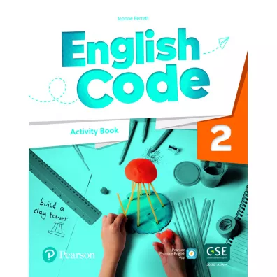 English Code. Activity Book. Level 2 - Jeanne Perrett