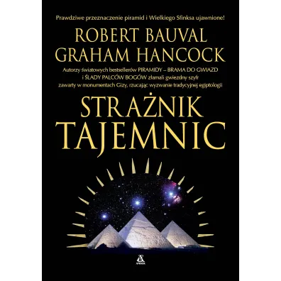 Stra�nik tajemnic - Graham Hancock, Robert Bauval