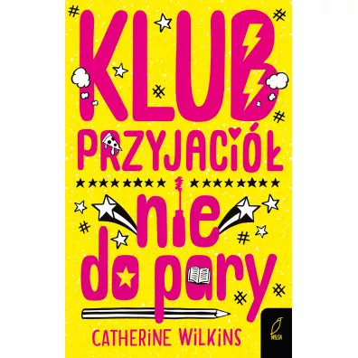 Klub przyjaci nie do pary - Catherine Wilkins