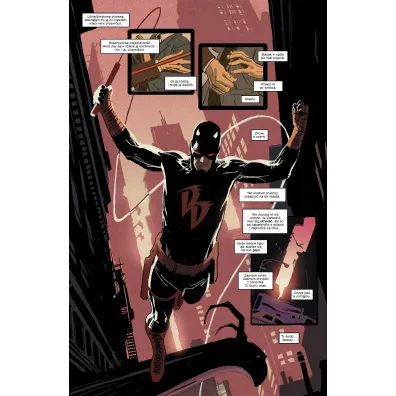 Marvel Classic Znowu w czerni. Daredevil. Tom�3