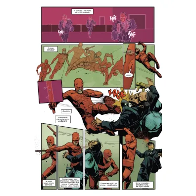 Marvel Classic Znowu w czerni. Daredevil. Tom�3