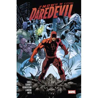Marvel Classic Znowu w czerni. Daredevil. Tom�3