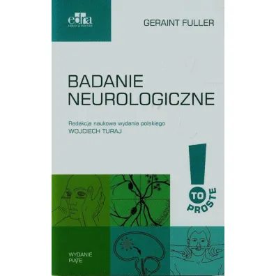 To proste. Badanie neurologiczne - Fuller Geraint