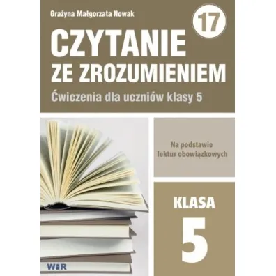 Czytanie ze zrozumieniem dla klasy 5