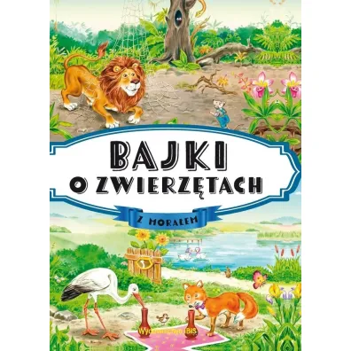 Bajki o zwierz�tach z mora�em