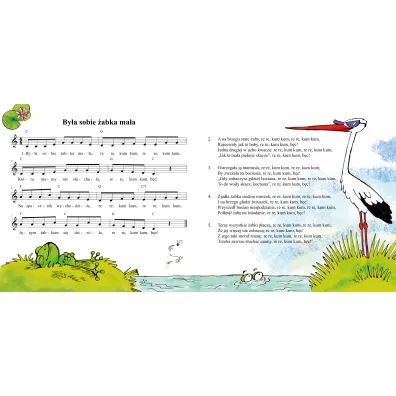 Piosenki dla przedszkolaka. Cz�� 8. Stary nied�wied� i inne przeboje + CD