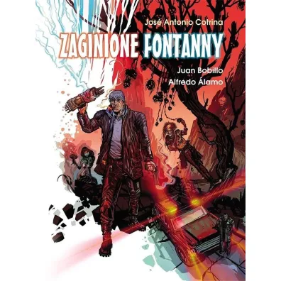Zaginione fontanny - Juan Bobillo