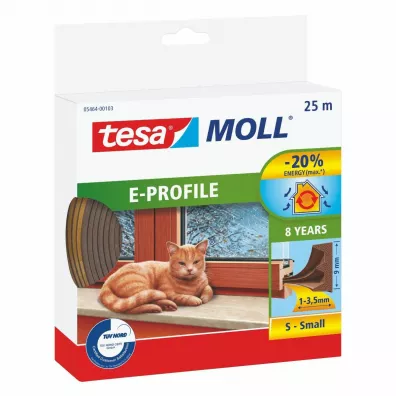 Tesa Uszczelka br�z e - 25m