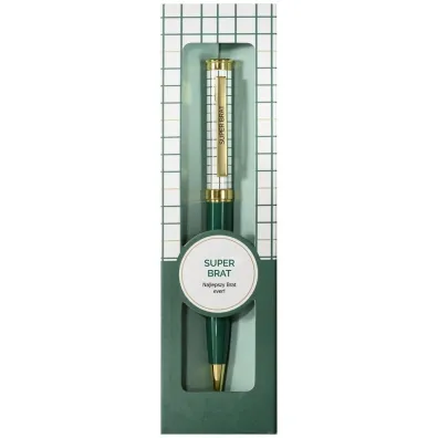 Be-Happy Gifts D�ugopis prezentowy Super Brat