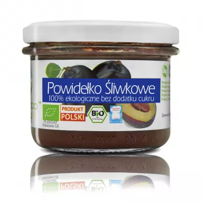 Bio Food Powideko liwkowe 180 g Bio