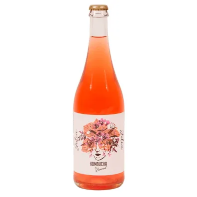 Kombucha By Laurent Kombucha julia 750 ml