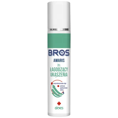 Bros Amaris - �el �agodz�cy uk�szenia 50 ml