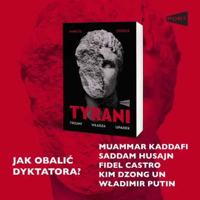 Tyrani. Triumf, w�adza, upadek