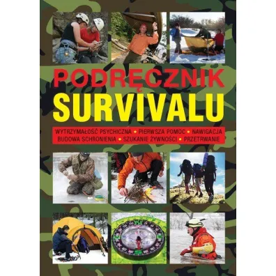 Podr�cznik survivalu - Chris McNab