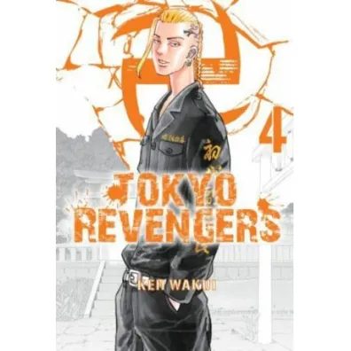 Tokyo Revengers. Tom 4 - Ken  Wakui