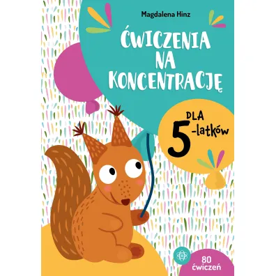 �wiczenia na koncentracj� dla 5-latk�w