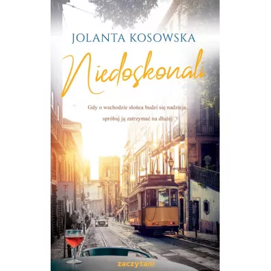 Niedoskonali - Jolanta Kosowska