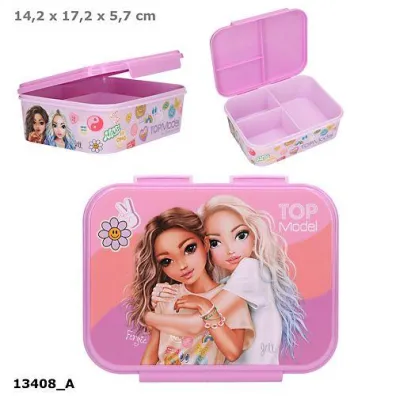 Pude�ko na lunch Top Model Girl Power 13408A