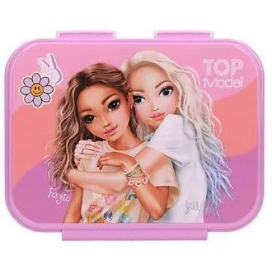 Pude�ko na lunch Top Model Girl Power 13408A