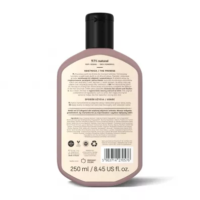 Resibo Odywka regenerujca proteinowa do wosw Hair recharger 250 ml