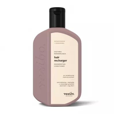 Resibo Odywka regenerujca proteinowa do wosw Hair recharger 250 ml